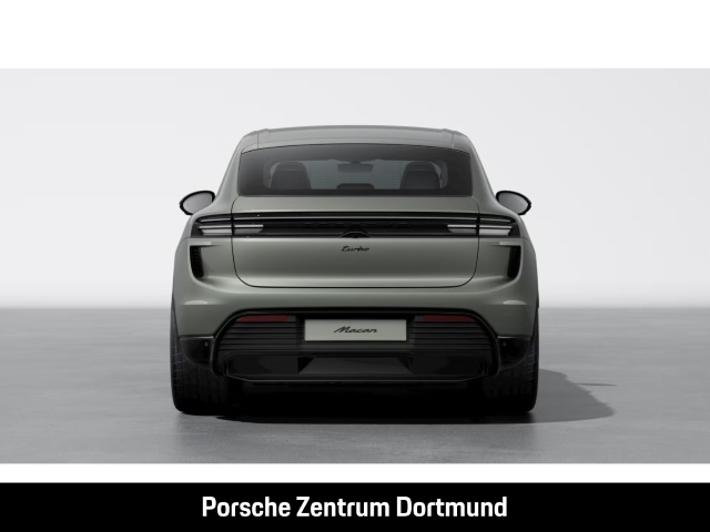 Porsche Macan Turbo, Hinterachslenkung, LED-Matrix, InnoDrive