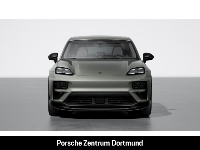 Porsche Macan Turbo, Hinterachslenkung, LED-Matrix, InnoDrive