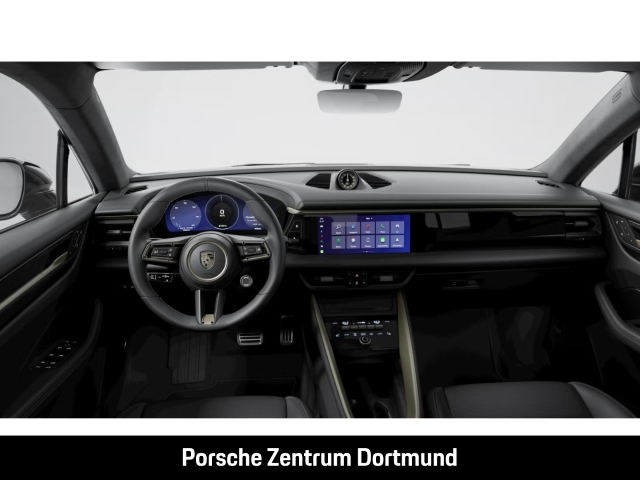 Porsche Macan Turbo, Hinterachslenkung, LED-Matrix, InnoDrive