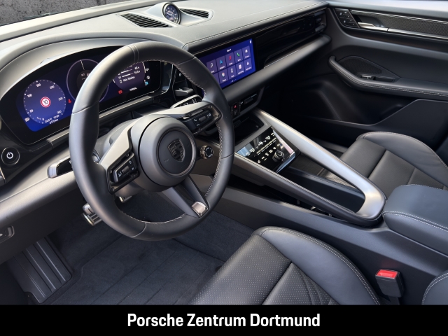 Porsche Macan Turbo, Hinterachslenkung, LED-Matrix, InnoDrive