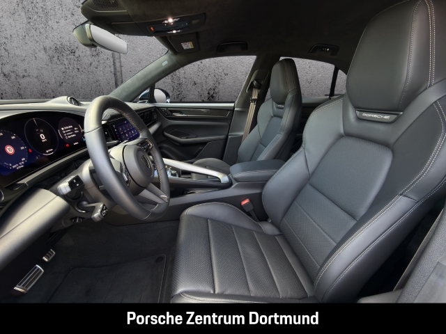 Porsche Macan Turbo, Hinterachslenkung, LED-Matrix, InnoDrive