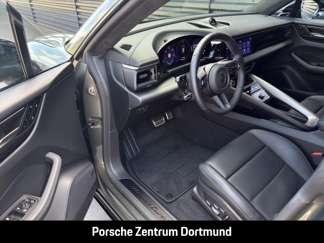 Porsche Macan Turbo, Hinterachslenkung, LED-Matrix, InnoDrive