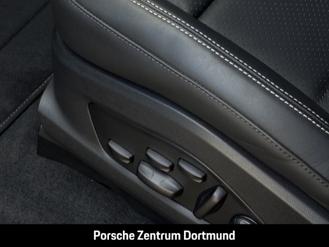 Porsche Macan Turbo, Hinterachslenkung, LED-Matrix, InnoDrive