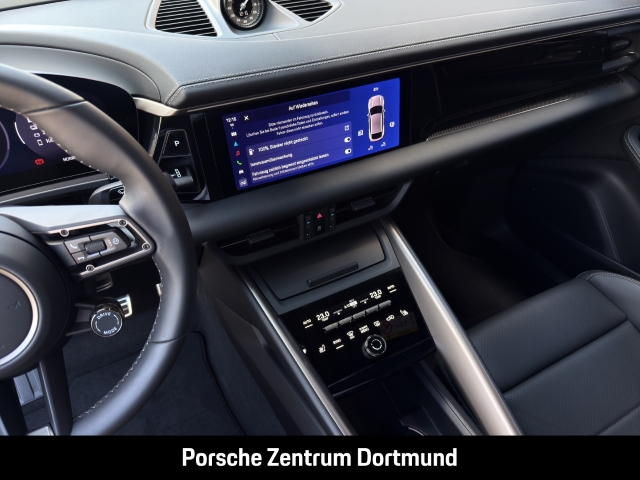 Porsche Macan Turbo, Hinterachslenkung, LED-Matrix, InnoDrive