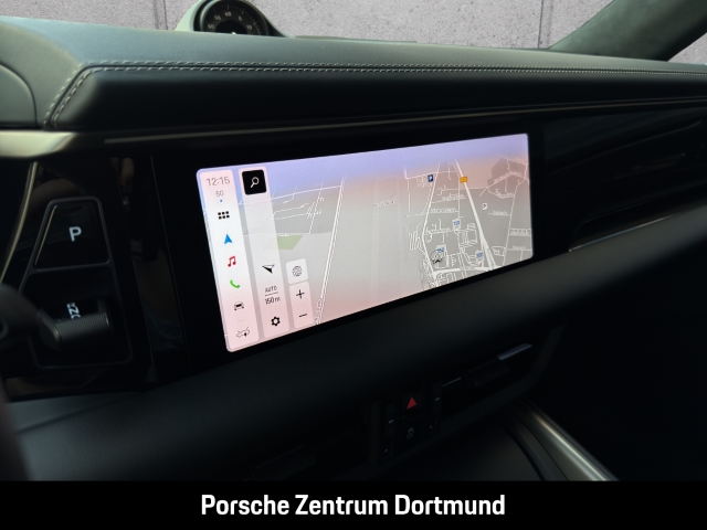 Porsche Macan Turbo, Hinterachslenkung, LED-Matrix, InnoDrive