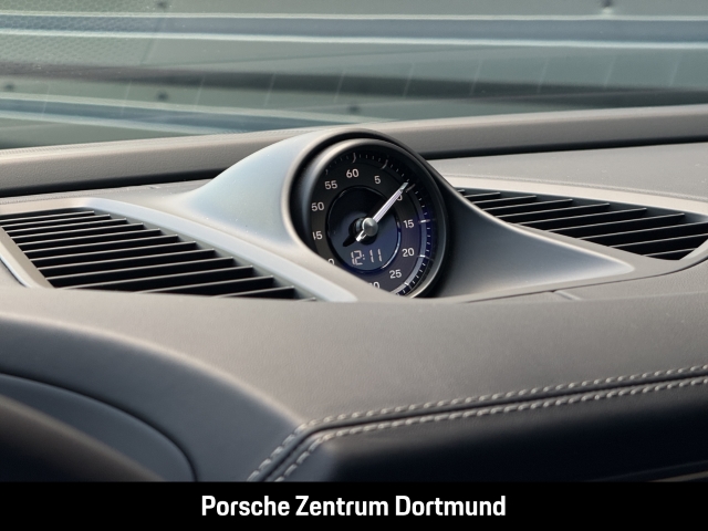 Porsche Macan Turbo, Hinterachslenkung, LED-Matrix, InnoDrive