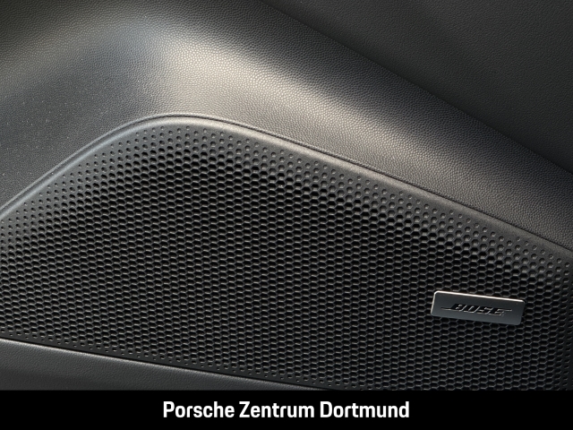 Porsche Macan Turbo, Hinterachslenkung, LED-Matrix, InnoDrive