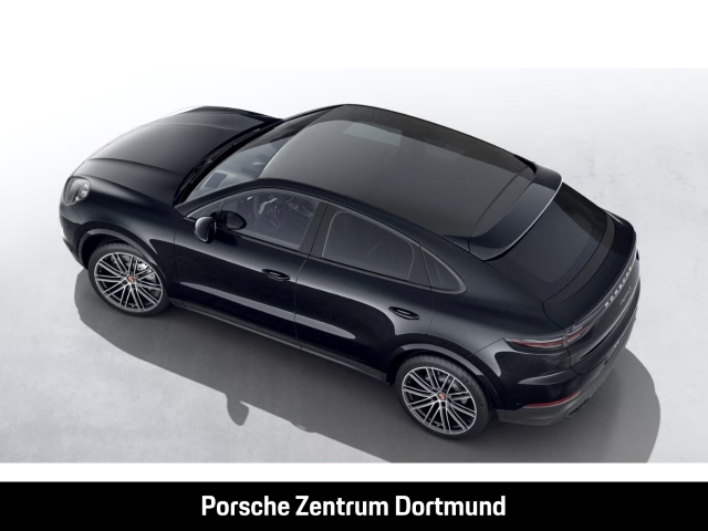 Porsche Cayenne S Coupe Platinum Edition