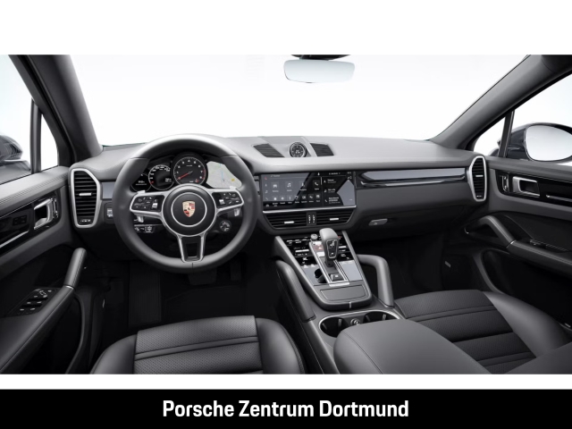 Porsche Cayenne S Coupe Platinum Edition