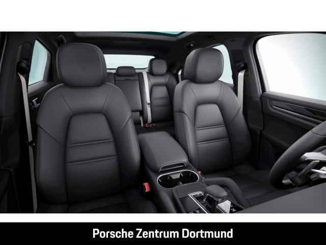 Porsche Cayenne S Coupe Platinum Edition
