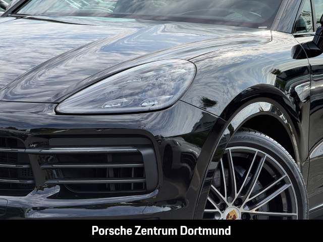 Porsche Cayenne S Coupe Platinum Edition