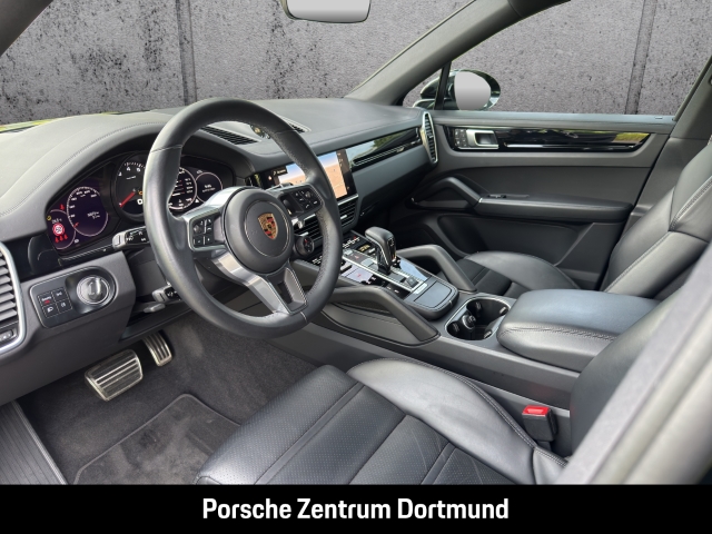 Porsche Cayenne S Coupe Platinum Edition