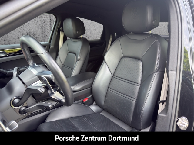 Porsche Cayenne S Coupe Platinum Edition