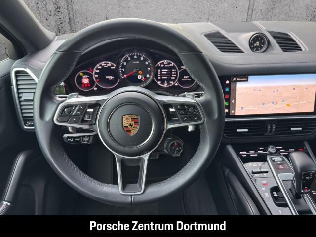 Porsche Cayenne S Coupe Platinum Edition