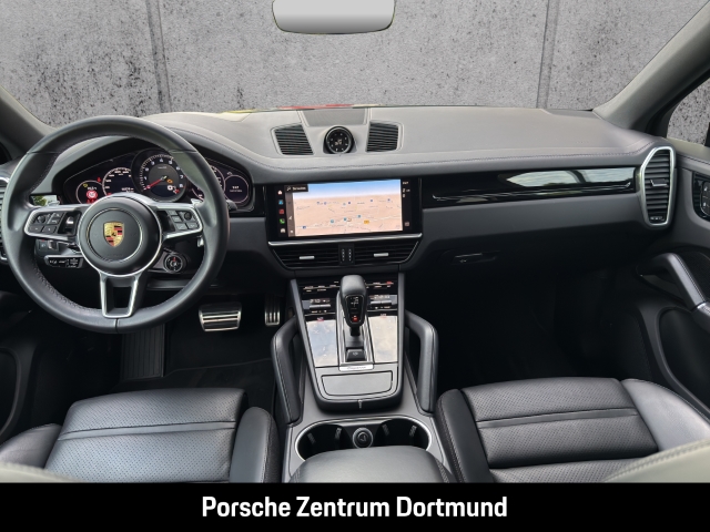 Porsche Cayenne S Coupe Platinum Edition