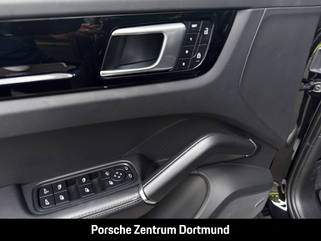 Porsche Cayenne S Coupe Platinum Edition