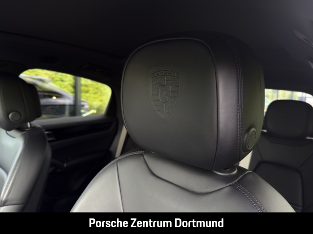 Porsche Cayenne S Coupe Platinum Edition