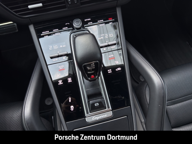 Porsche Cayenne S Coupe Platinum Edition