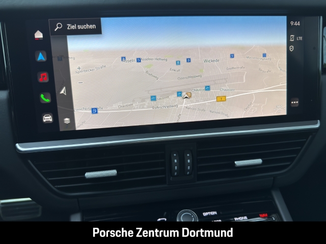 Porsche Cayenne S Coupe Platinum Edition