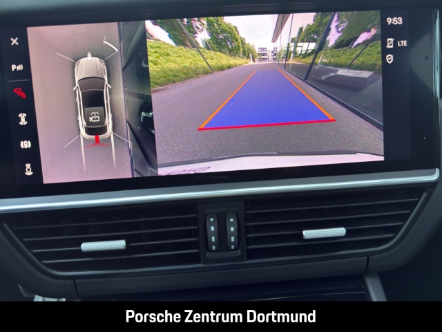 Porsche Cayenne S Coupe Platinum Edition