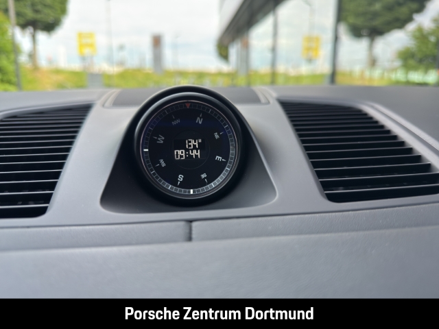 Porsche Cayenne S Coupe Platinum Edition