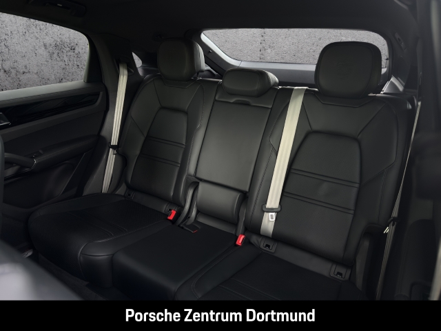 Porsche Cayenne S Coupe Platinum Edition
