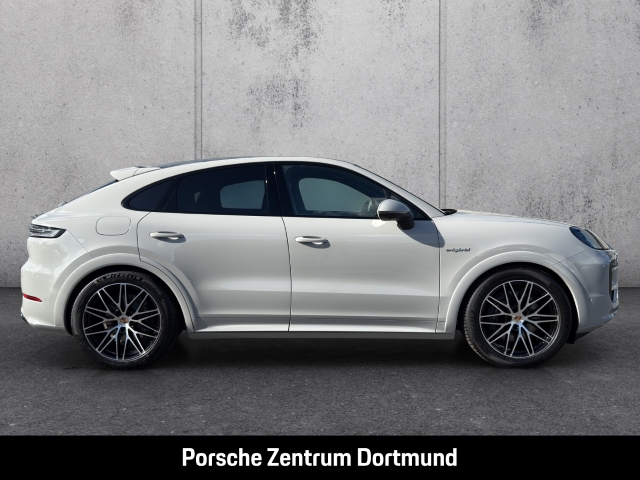 Porsche Cayenne E-Hybrid Coupe BOSE Panorama InnoDrive