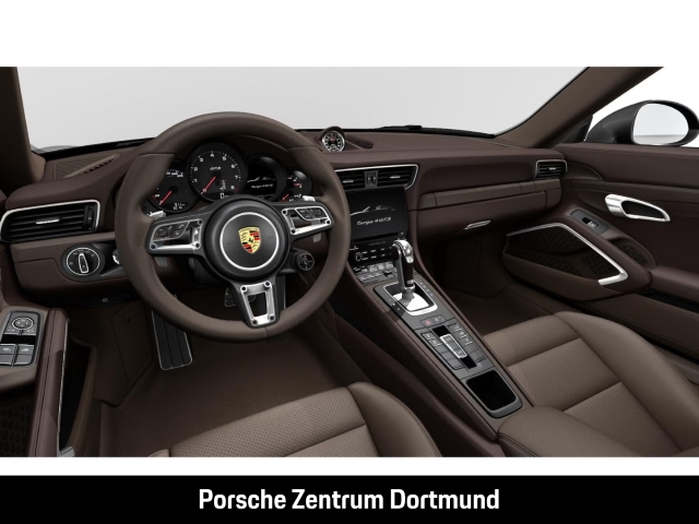 Porsche 991 -2 (911) Targa 4 GTS