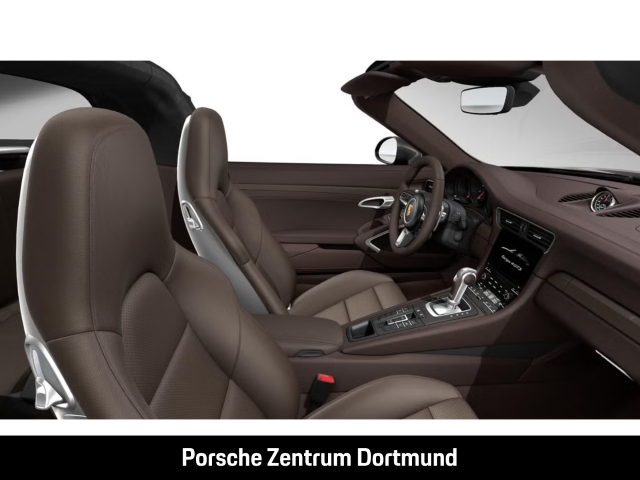 Porsche 991 -2 (911) Targa 4 GTS