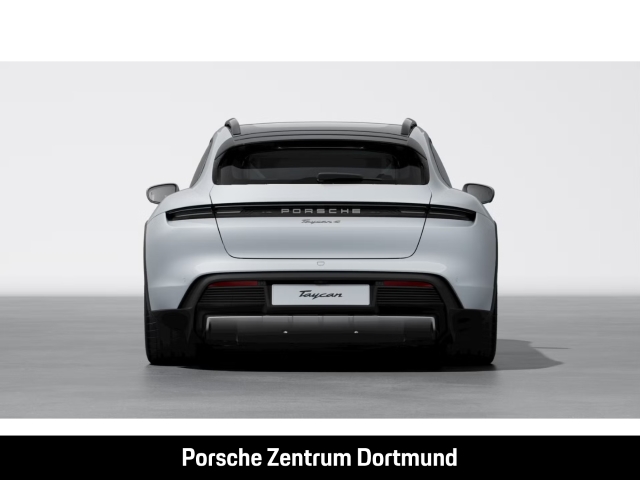 Porsche Taycan 4 Cross Turismo