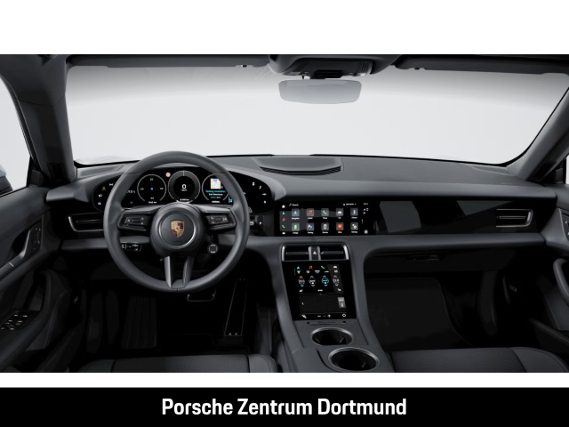 Porsche Taycan 4 Cross Turismo