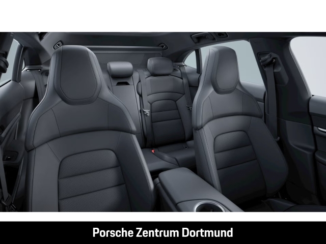 Porsche Taycan 4 Cross Turismo