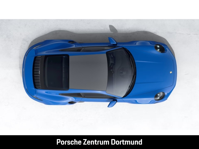 Porsche 992 (911) Turbo S