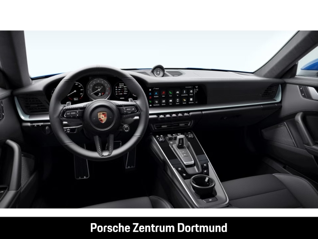 Porsche 992 (911) Turbo S