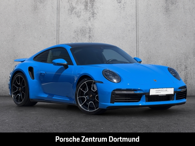 Porsche 992 (911) Turbo S