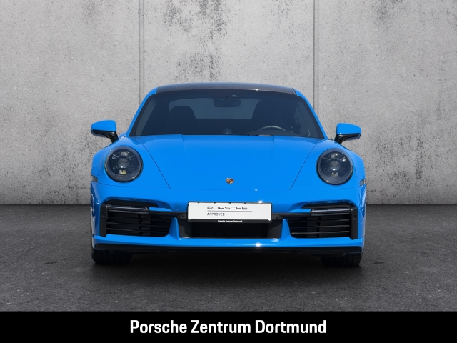 Porsche 992 (911) Turbo S