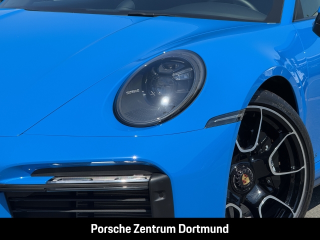 Porsche 992 (911) Turbo S