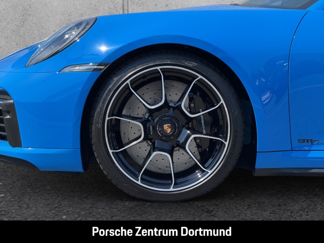 Porsche 992 (911) Turbo S
