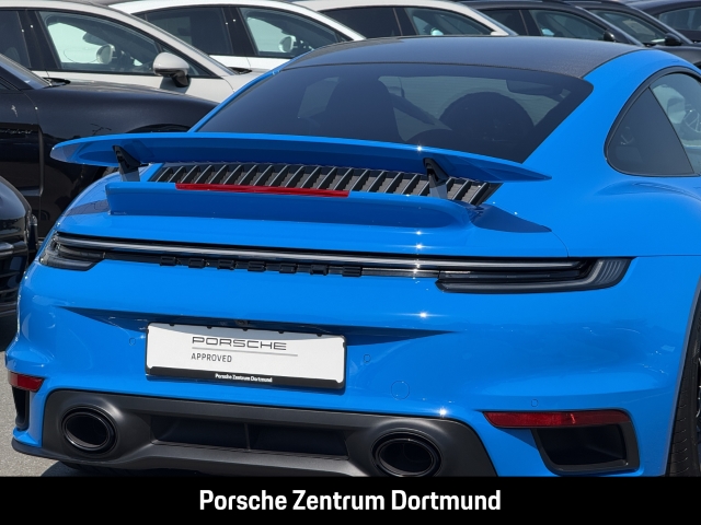 Porsche 992 (911) Turbo S