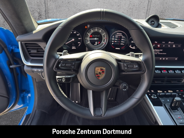 Porsche 992 (911) Turbo S