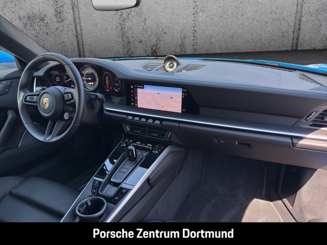 Porsche 992 (911) Turbo S