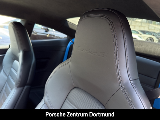 Porsche 992 (911) Turbo S