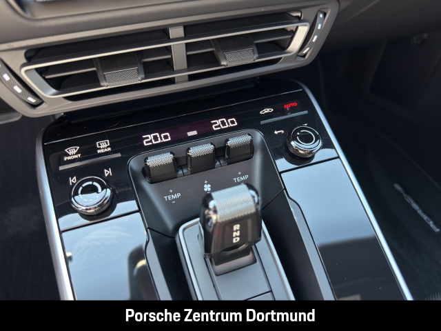 Porsche 992 (911) Turbo S