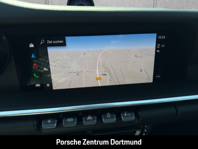 Porsche 992 (911) Turbo S