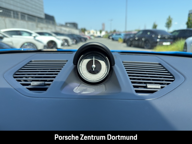 Porsche 992 (911) Turbo S
