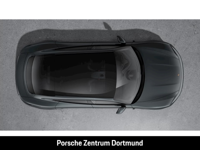 Porsche Taycan 4S