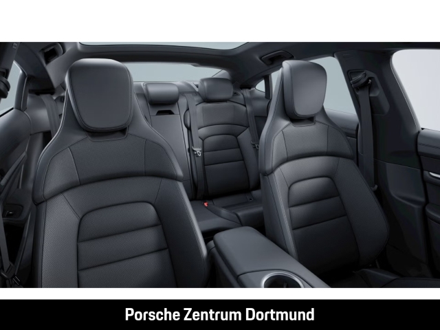 Porsche Taycan 4S