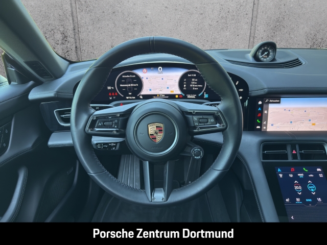 Porsche Taycan 4S BOSE Abstandtempostat Panorama 20-Zoll
