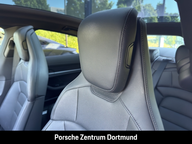 Porsche Taycan 4S BOSE Abstandtempostat Panorama 20-Zoll