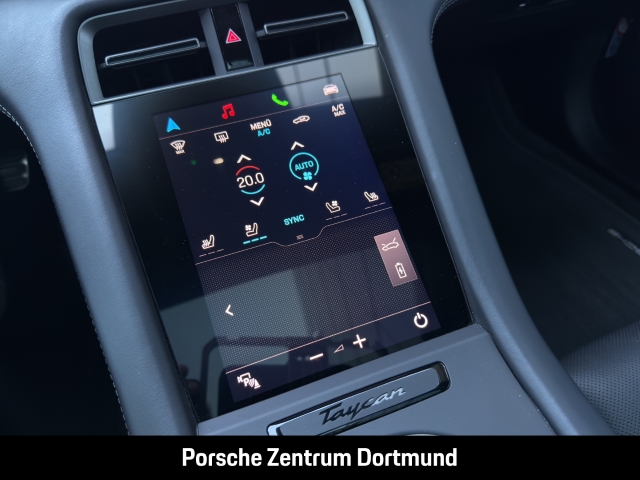 Porsche Taycan 4S BOSE Abstandtempostat Panorama 20-Zoll